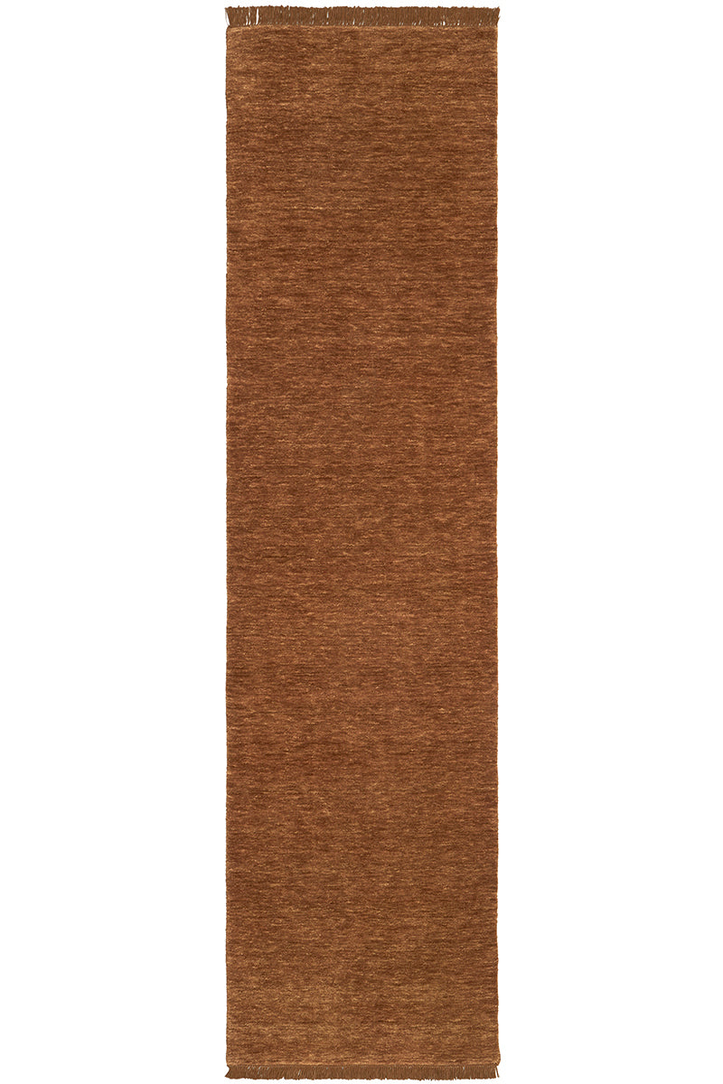 Earthbound Caramel Rug