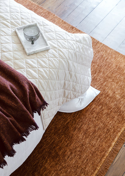 Earthbound Caramel Rug