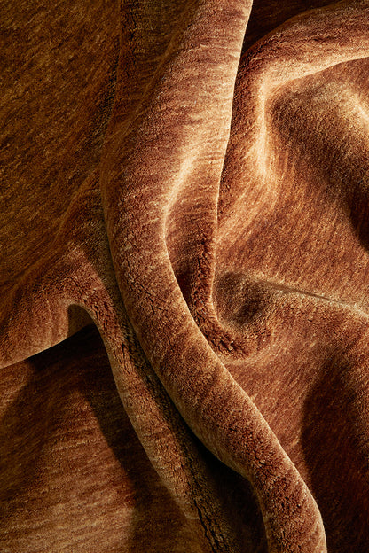 Earthbound Caramel Rug