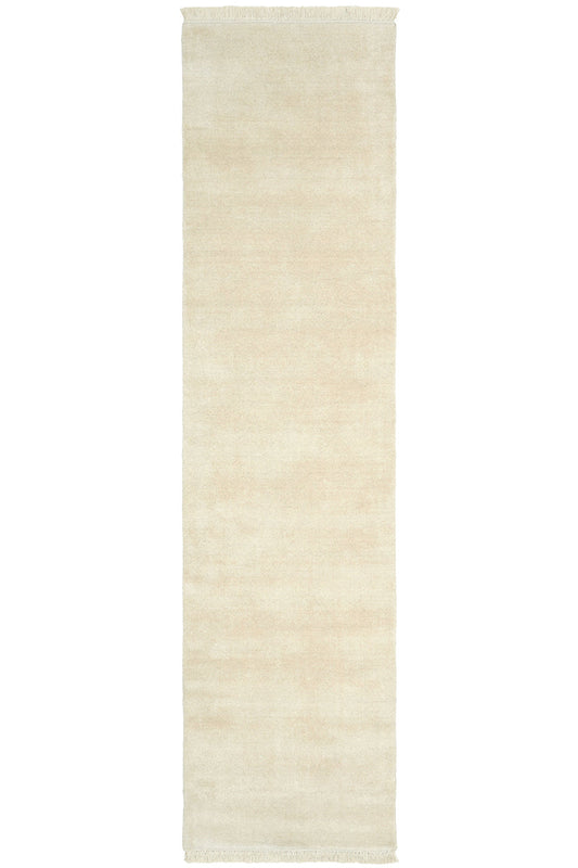 Earthbound Cream Runner Rug