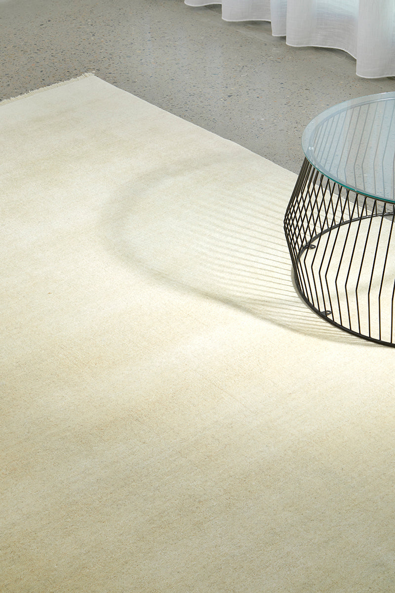 Earthbound Cream Rug