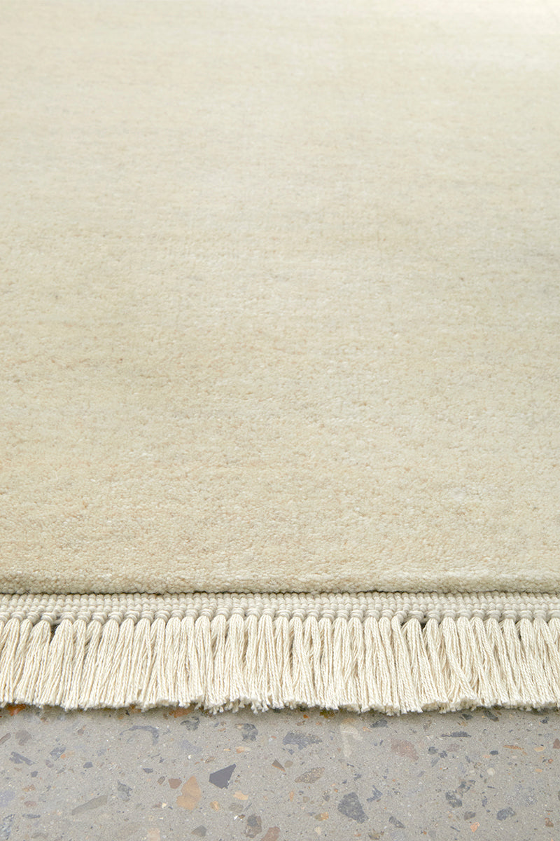 Earthbound Cream Rug