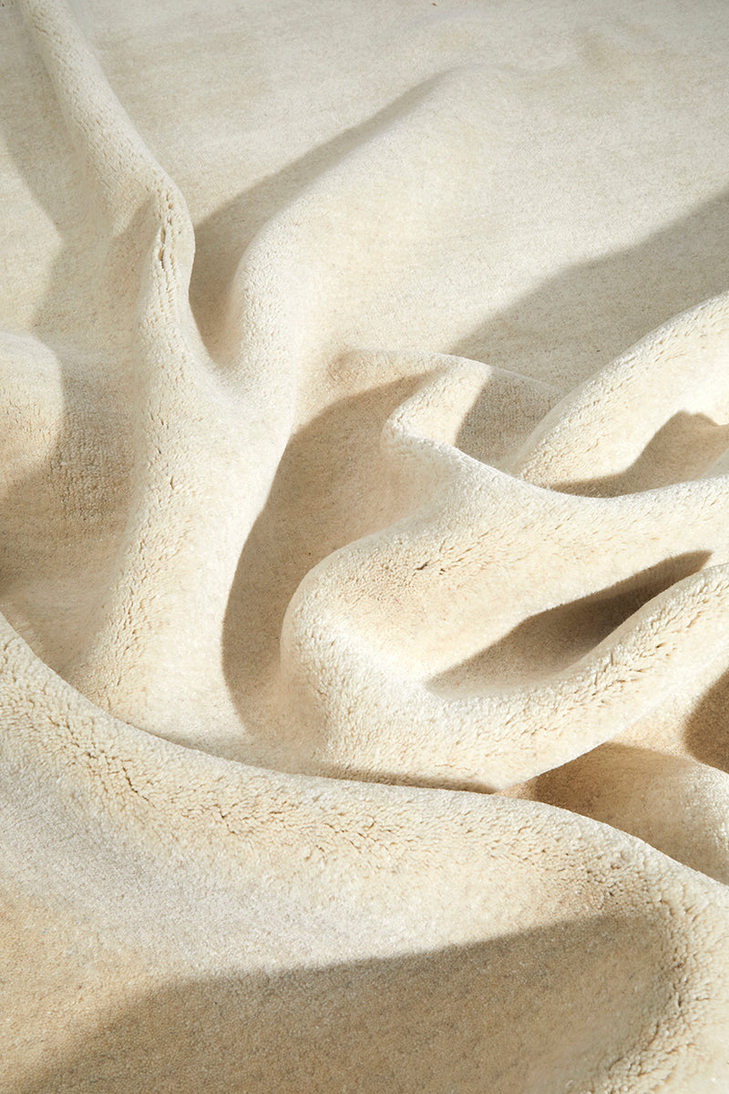 Earthbound Cream Rug