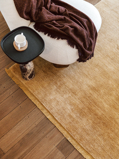 Earthbound Honey Rug