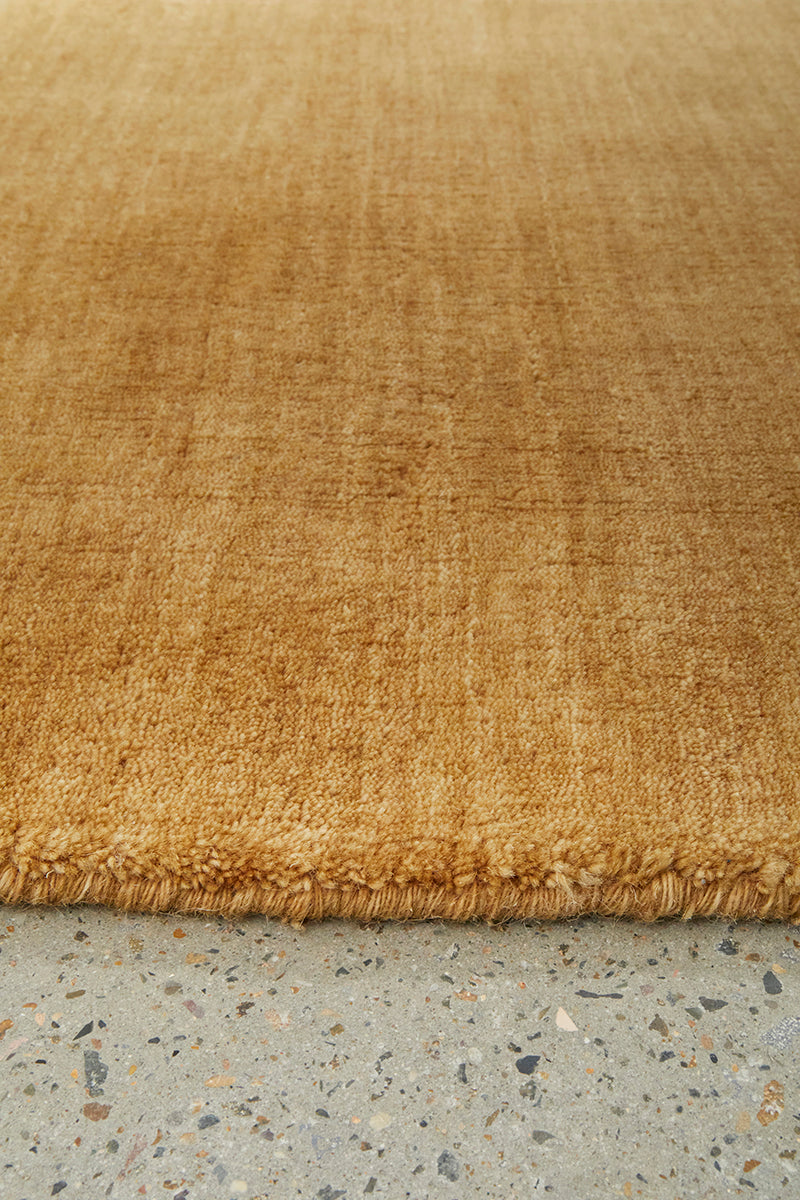 Earthbound Honey Rug