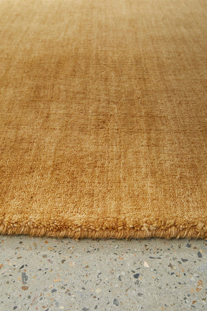 Earthbound Honey Rug