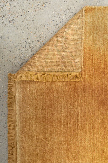 Earthbound Honey Rug