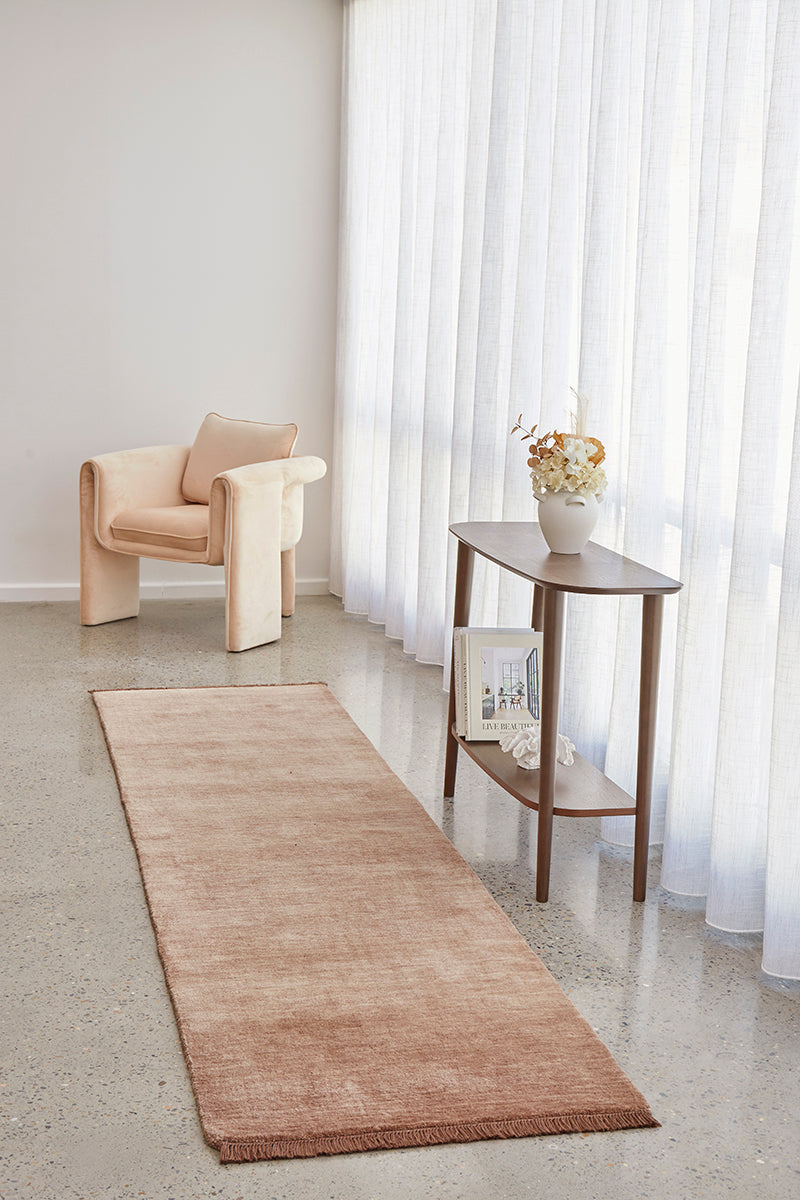 Earthbound Mocha Mousse Rug
