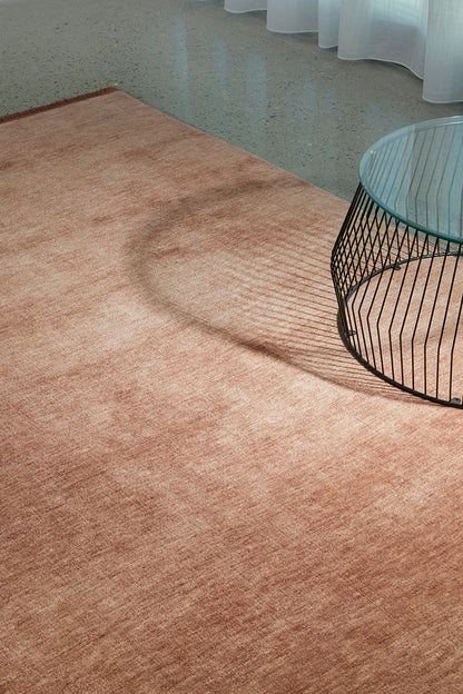 Earthbound Mocha Mousse Rug