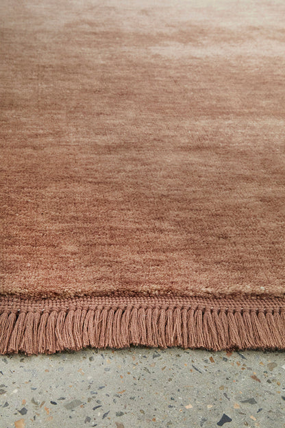 Earthbound Mocha Mousse Rug
