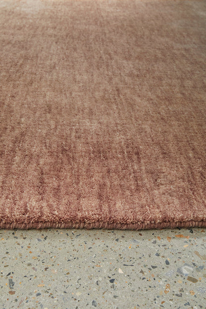 Earthbound Mocha Mousse Rug