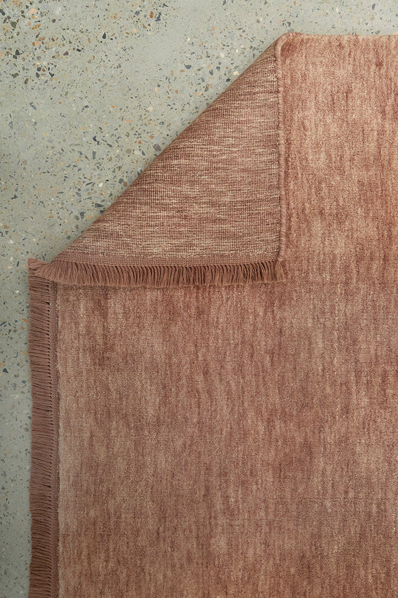 Earthbound Mocha Mousse Rug