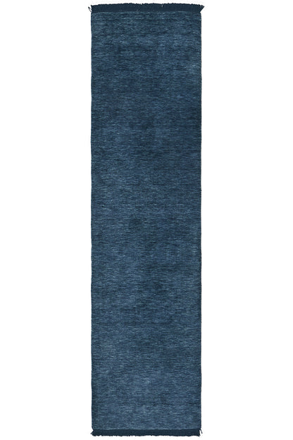 Earthbound Navy Rug