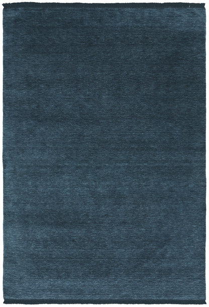 Earthbound Navy Rug