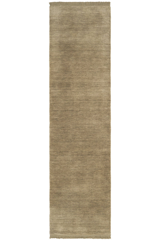 Earthbound Oyster Runner Rug