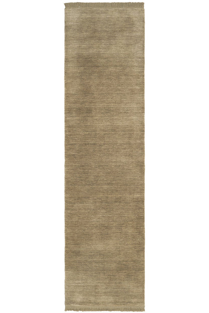 Earthbound Oyster Rug