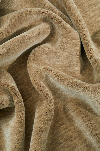 Earthbound Oyster Runner Rug