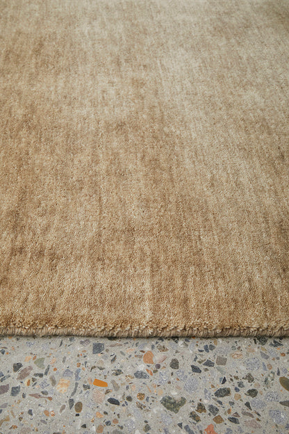 Earthbound Oyster Rug