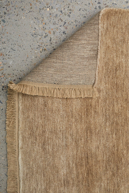 Earthbound Oyster Rug