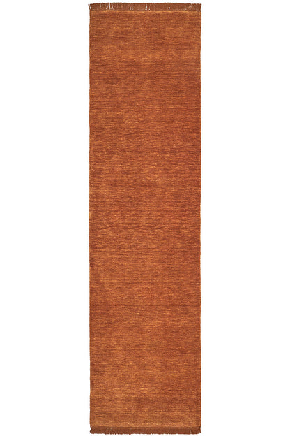 Earthbound Paprika Rug