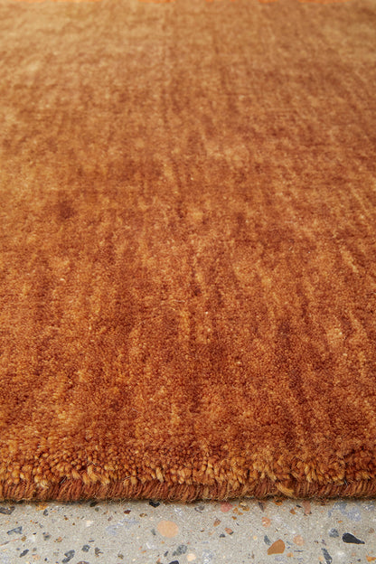 Earthbound Paprika Runner Rug