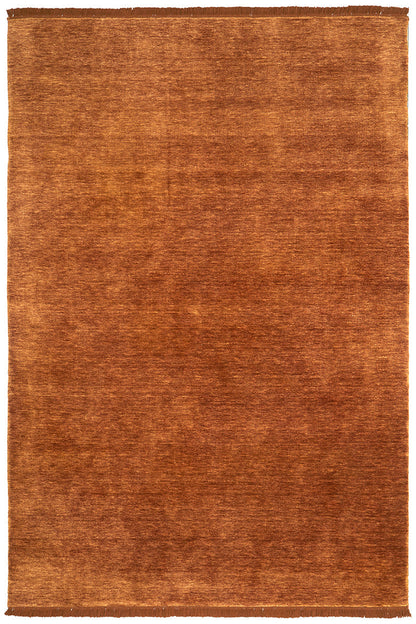 Earthbound Paprika Rug