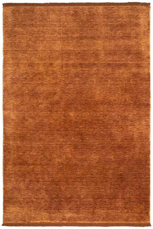 Earthbound Paprika Rug