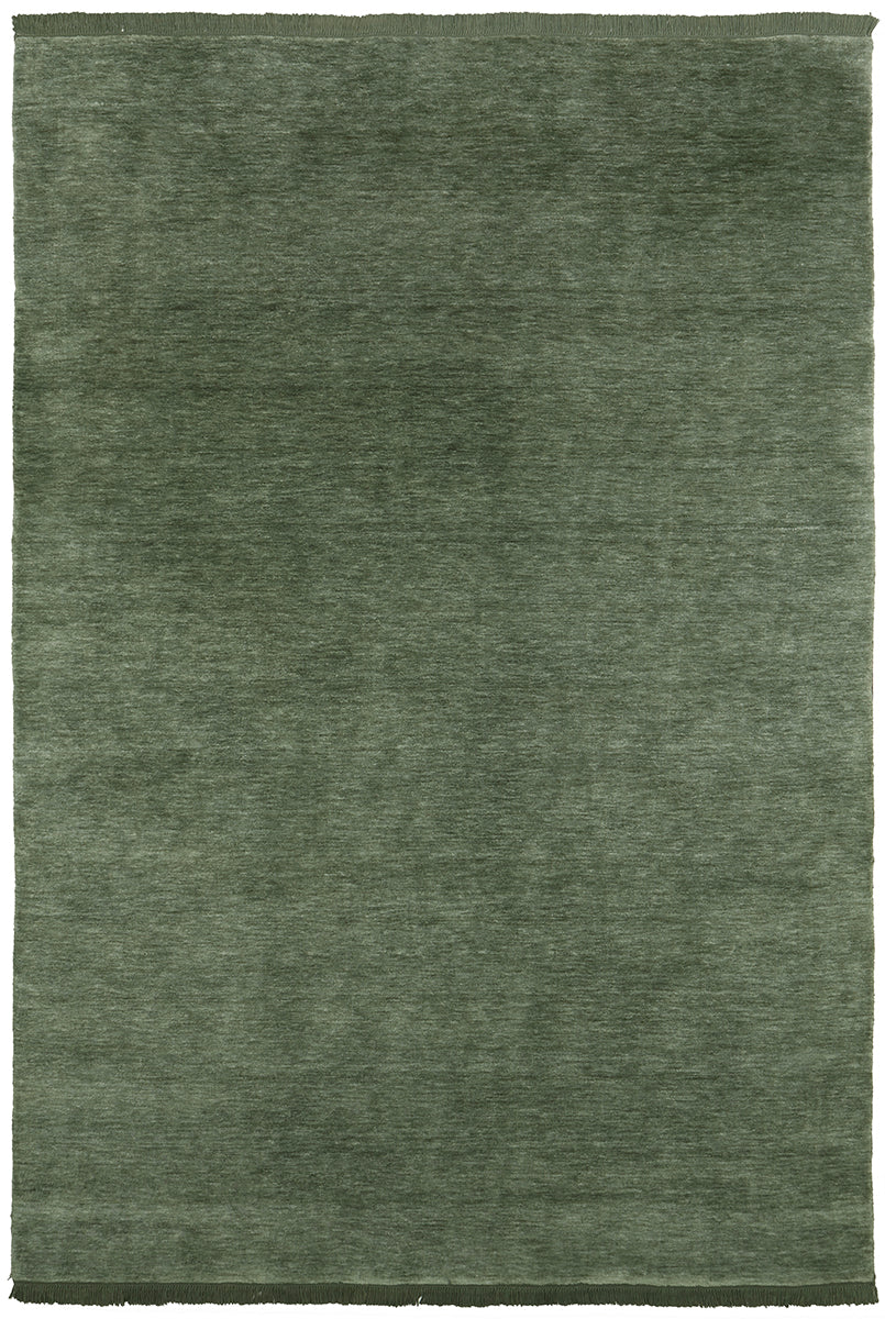 Earthbound Sage Green Rug