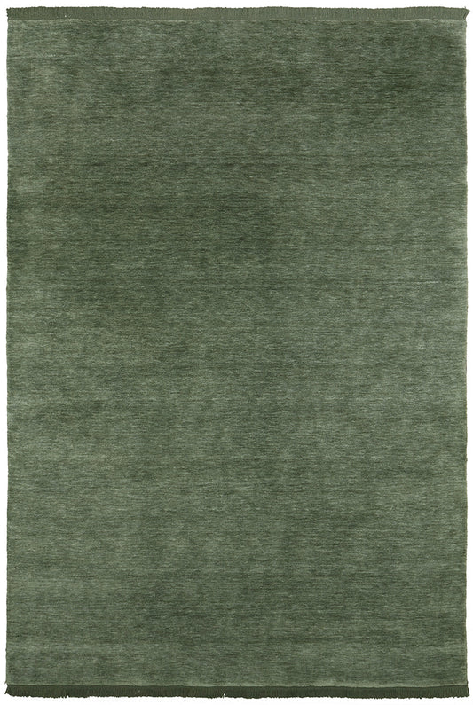 Earthbound Sage Green Rug