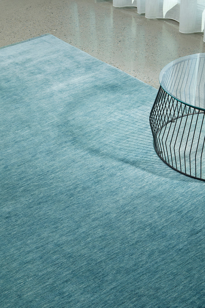 Earthbound Sky Blue Rug