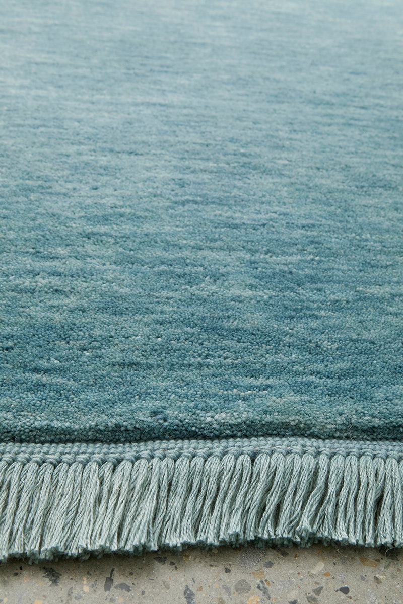 Earthbound Sky Blue Rug