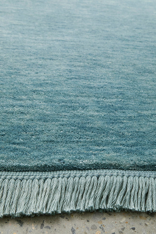 Earthbound Sky Blue Rug