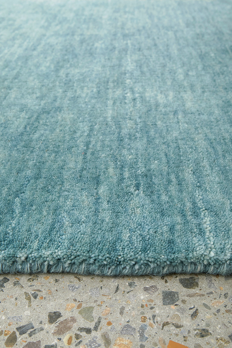 Earthbound Sky Blue Rug
