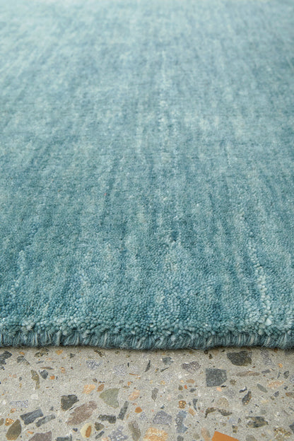 Earthbound Sky Blue Rug