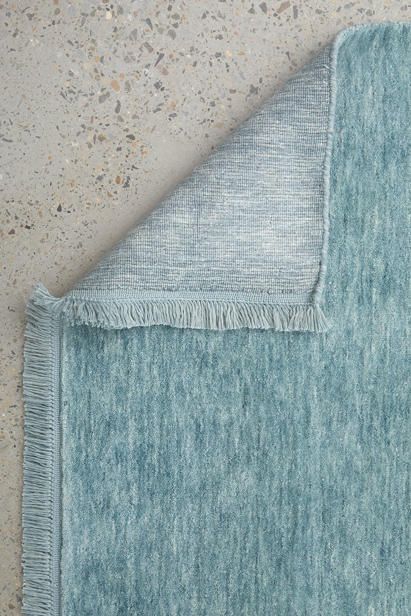 Earthbound Sky Blue Rug