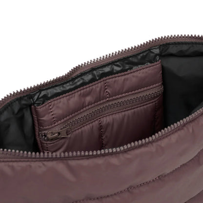 Stash Crossbody Base⎮Chocolate