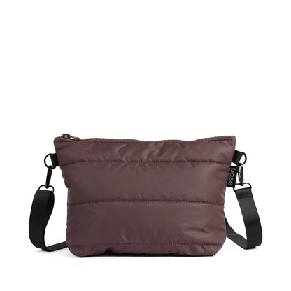 Stash Crossbody Base⎮Chocolate