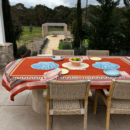 Cove Tablecloth