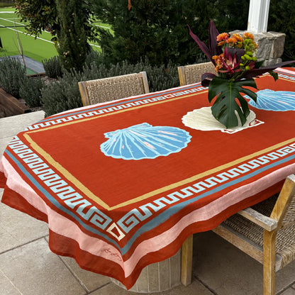 Cove Tablecloth