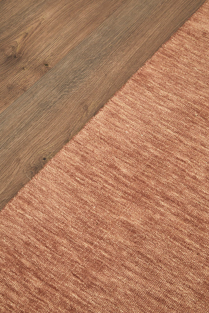 Darren Palmer Origin Clay Runner Rug