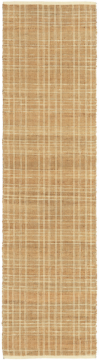Darren Palmer Plaid Sandstone Rug