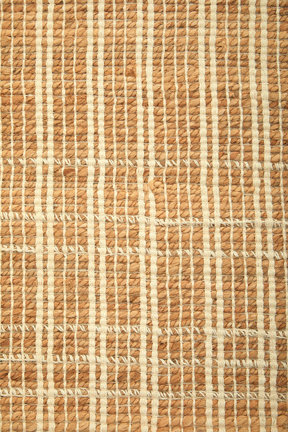 Darren Palmer Plaid Sandstone Rug
