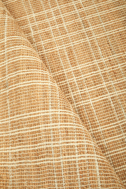 Darren Palmer Plaid Sandstone Rug