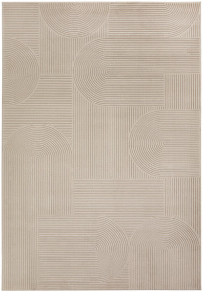 Darren Palmer Raking Linen Rug