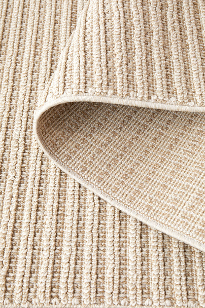 Darren Palmer Sandridge Taupe Indoor/Outdoor Rug