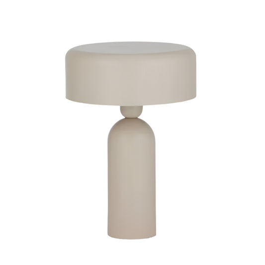 Table Lamp⎮Metal⎮Belle⎮Ivory
