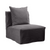 Havre Linen Slipcover Sofa - Armless 1 Seater