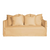 Havre Linen Slipcover Sofa - 2.5 Seater