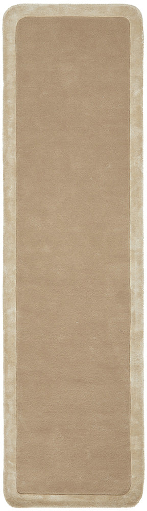 Jewel Curve Husk Rug