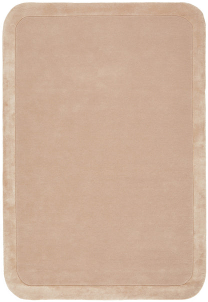 Jewel Curve Nude Rug